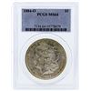 Image 1 : 1884-O PCGS MS64 Morgan Silver Dollar