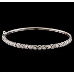 0.55 ctw Diamond Bracelet