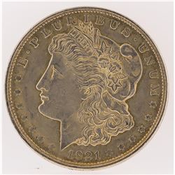 1921 Morgan Silver Dollar