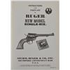 Image 5 : Ruger Single Six New Model .22 Revolver New In Box