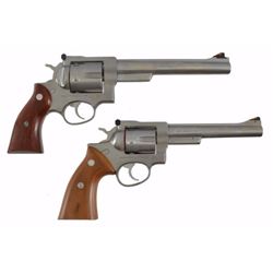 Ruger Redhawk .44 Magnum & .357 Magnum Pair