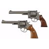 Image 2 : Ruger Redhawk .44 Magnum & .357 Magnum Pair
