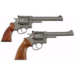 Ruger Redhawk .44 Magnum & .357 Magnum Pair