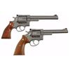 Image 1 : Ruger Redhawk .44 Magnum & .357 Magnum Pair