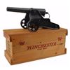 Image 1 : Winchester 10 Gauge Cannon In Original Wood Crate