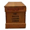 Image 9 : Winchester 10 Gauge Cannon In Original Wood Crate