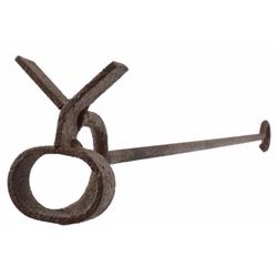 YO Ranch Cattle Brand