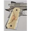 Image 3 : Robert Valade Cattle Brand Engraved Colt 1911 .45