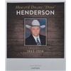 Image 4 : Texas Ranger Dino Henderson S&W Chief .38 Special