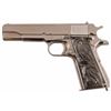 Image 8 : Texas Ranger Johnny Krumnow's Remington Rand 1911