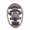 Image 1 : Texas Ranger Johnny Krumnow Conroe Police Badge