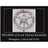 Image 7 : Texas Ranger Weldon Lucas' Remington 1100 12GA