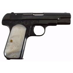 Congressmen William A. Cullop's Colt 1903 .32