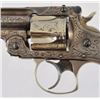 Image 4 : Factory Engraved Smith & Wesson Top Break .38