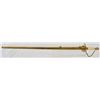 Image 2 : Gold Gilt Militia Sword Circa 1840s