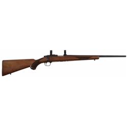 Ruger M77 .22 Rifle