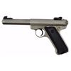 Image 2 : Ruger Mark II .22 Target Pistol New In Box