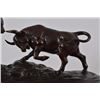 Image 4 : Bonnheur "The Bull & The Bear" Bronze