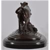 Image 8 : Bonnheur "The Bull & The Bear" Bronze