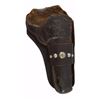 Image 1 : Rare Patton Tombstone Marked Holster