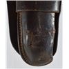 Image 4 : Rare Patton Tombstone Marked Holster