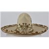 Image 2 : Gold Braided Charro Sombrero Circa 1920s