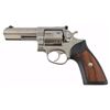 Image 2 : Ruger GP-100 .357 Magnum Stainless New In Box