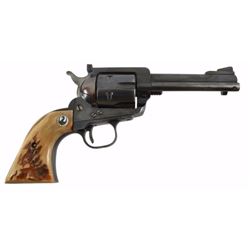 Ruger Blackhawk - Flat Top .357 Magnum Revolver