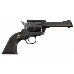 Ruger Blackhawk - Flat Top .357 Magnum Revolver