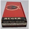 Image 4 : Ruger Police Service-Six .357 Magnum New In Box