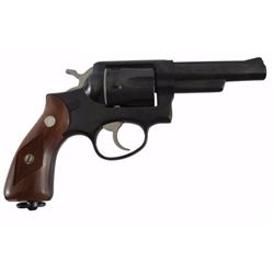 Ruger Speed-Six .38 Special Revolver