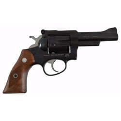 Ruger Security Six .357 Magnum Revolver