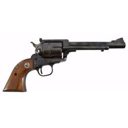 Ruger .44 Magnum Blackhawk Flat Top Revolver