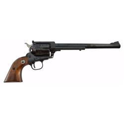 Ruger .44 Magnum Blackhawk Flat Top Revolver 10"