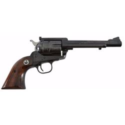 Ruger SA .44 Magnum Blackhawk Flat Top Revolver