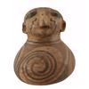 Image 1 : Decorative Effigy Pot