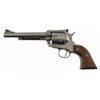 Image 2 : Ruger Blackhawk .357 Magnum Stainless New In Box