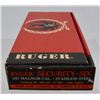 Image 5 : Ruger Security Six .357 Stainless New In Box