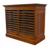 Image 2 : Oak Country Store Spool Cabinet