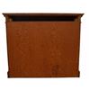 Image 3 : Oak Country Store Spool Cabinet