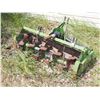 Image 1 : John Deere 3 PTH Rotor Tiller