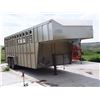 Image 1 : 1994 Silver Star 20 Ft Livestock Trailer
