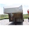 Image 2 : 1994 Silver Star 20 Ft Livestock Trailer