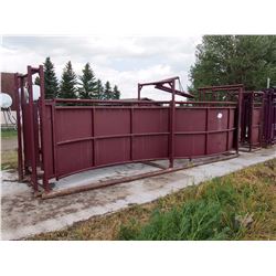 Stampede Steel S Alley