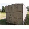 Image 2 : 40' Sea Can, Doors On Both Ends