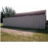 Image 5 : 40' Sea Can, Doors On Both Ends