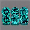 Natural  Paraiba Green Blue Apatite