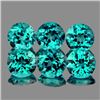 Natural Paraiba Blue/Green Apatite 4.50 MM {VVS}