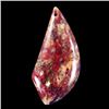 Natural Pietersite Diamond Polished Pendant