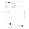 Image 2 : Natural Red Spinel 2.35 Carats - GIA Certifed